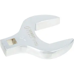 97752A 1/2-Inch Drive 2-Inch Jumbo Crowfoot Wrench