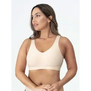 NEW-Large size seamless underwear for women with extra fat