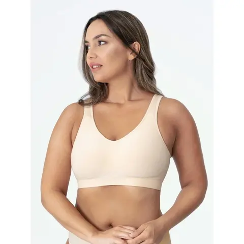 NEW-Large size seamless underwear for women with extra fat
