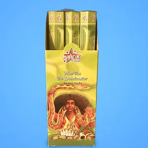 Santa Marta Dominadora Incense, Home Fragrance with Long-Lasting Aroma for Home Use