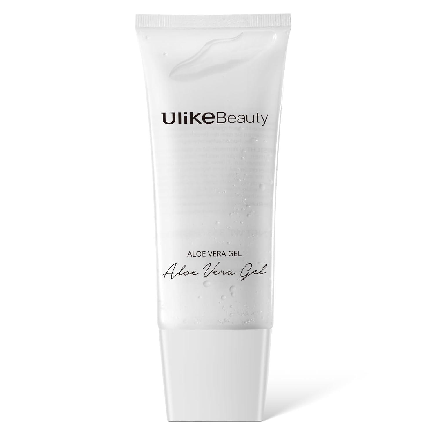 Ulike Vera Gel for Hair Removal and Facial Beauty Device for Women and Men in Face or Body, Ideal for Skin, Scalp, Hair Hydration, and Calming Moisturizer - Comfort skincare Wax Cream Ulike Vera Gel for Hair Removal and Facial Beauty Device for Women and Men in Face or Body, Ideal for Skin, Scalp, Hair Hydration, and Calming Moisturizer - Comfort skincare Wax Cream