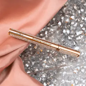 Everlasting Diamond Liquid Eyeliner - Black