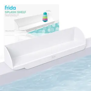 Splash Bathtub Shelf