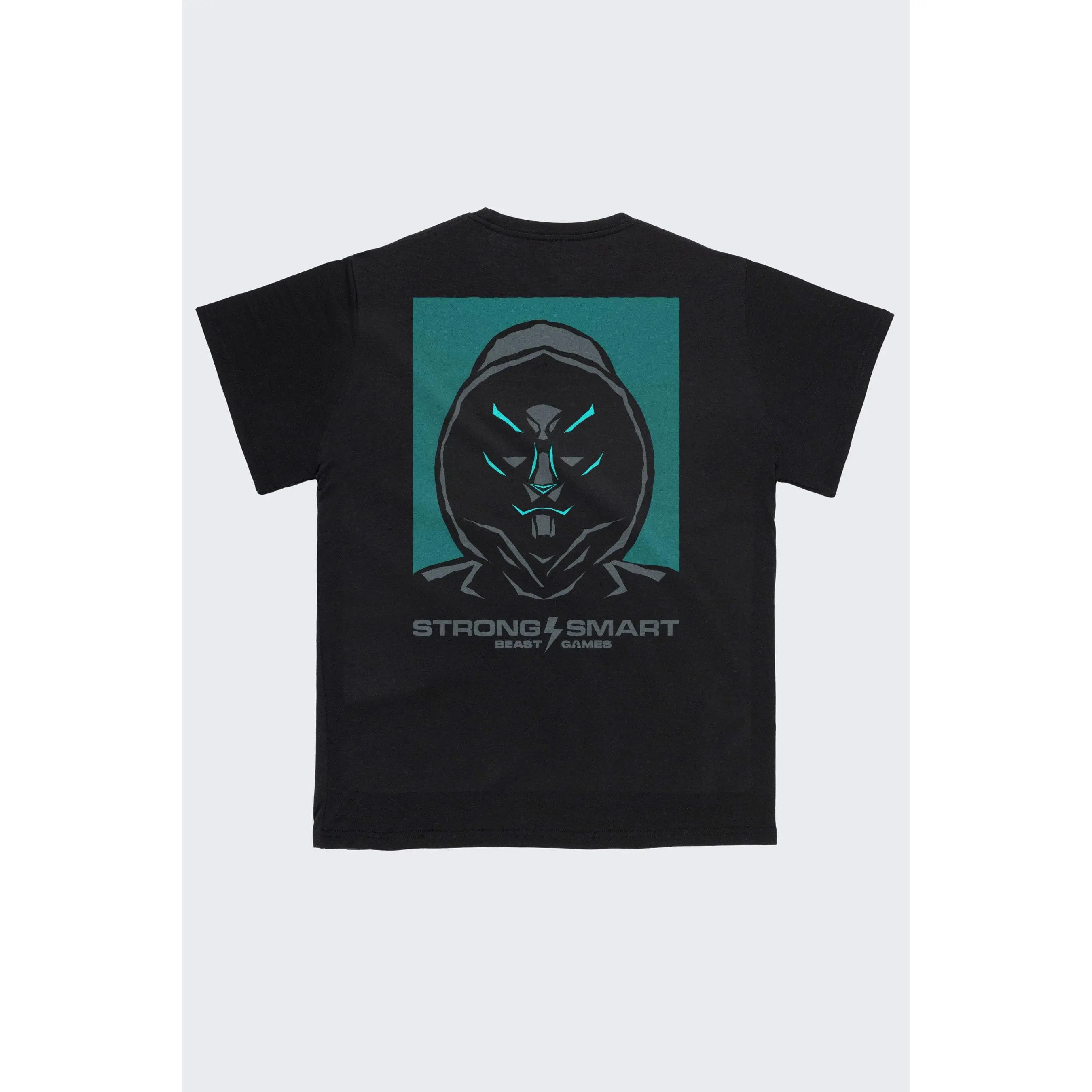 Beast Games Guard Portrait Tee
