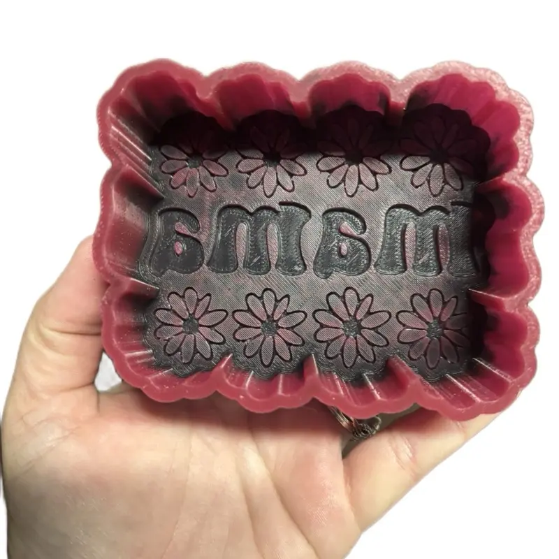 Daisy Mama Freshie Mold