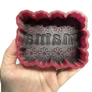 Daisy Mama Freshie Mold