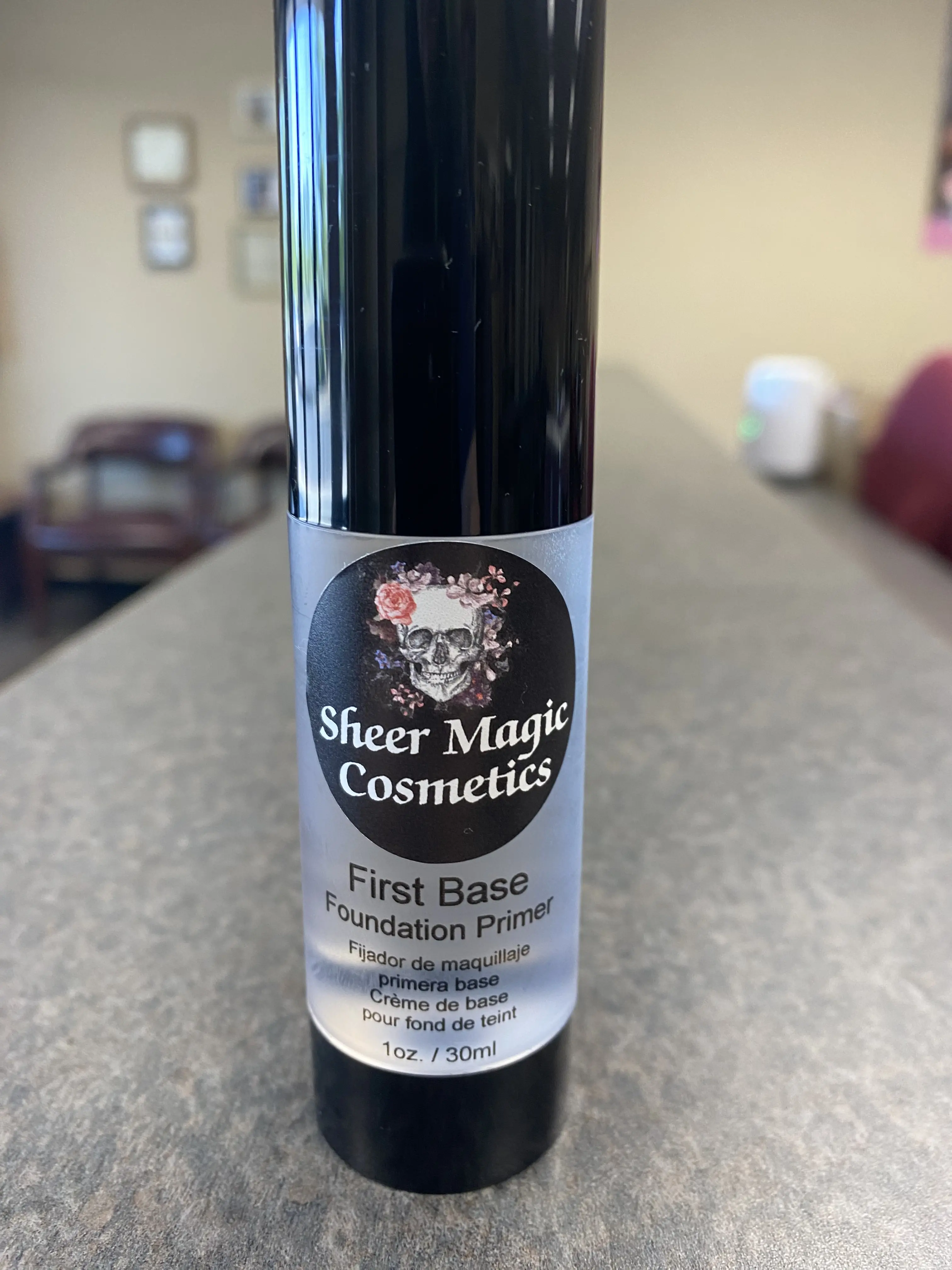 Sheer Magic Primer