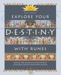 USED-Explore Your Destiny with Runes: Reveal the Secrets of Your Future with this Ancient Divination System by Joanna Sandsmark (Paperback)