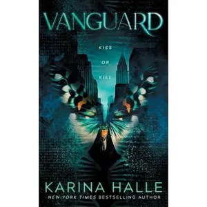 Vanguard -- Karina Halle, Paperback