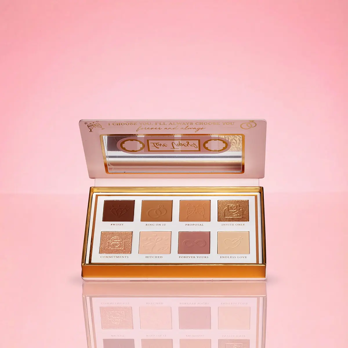 P.Louise Love Tapes Eyeshadow Palette's P.Louise Love Tapes Eyeshadow Palette's