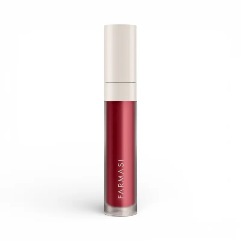 Farmasi Latina Lip Lacquer 04 Decicida - Rich Pigment Lipstick