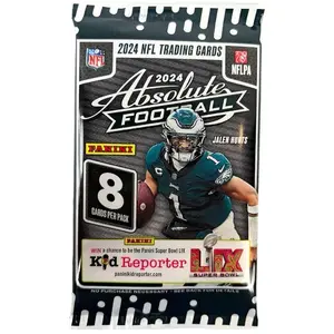Absolute NFL 2024 Retail Pack