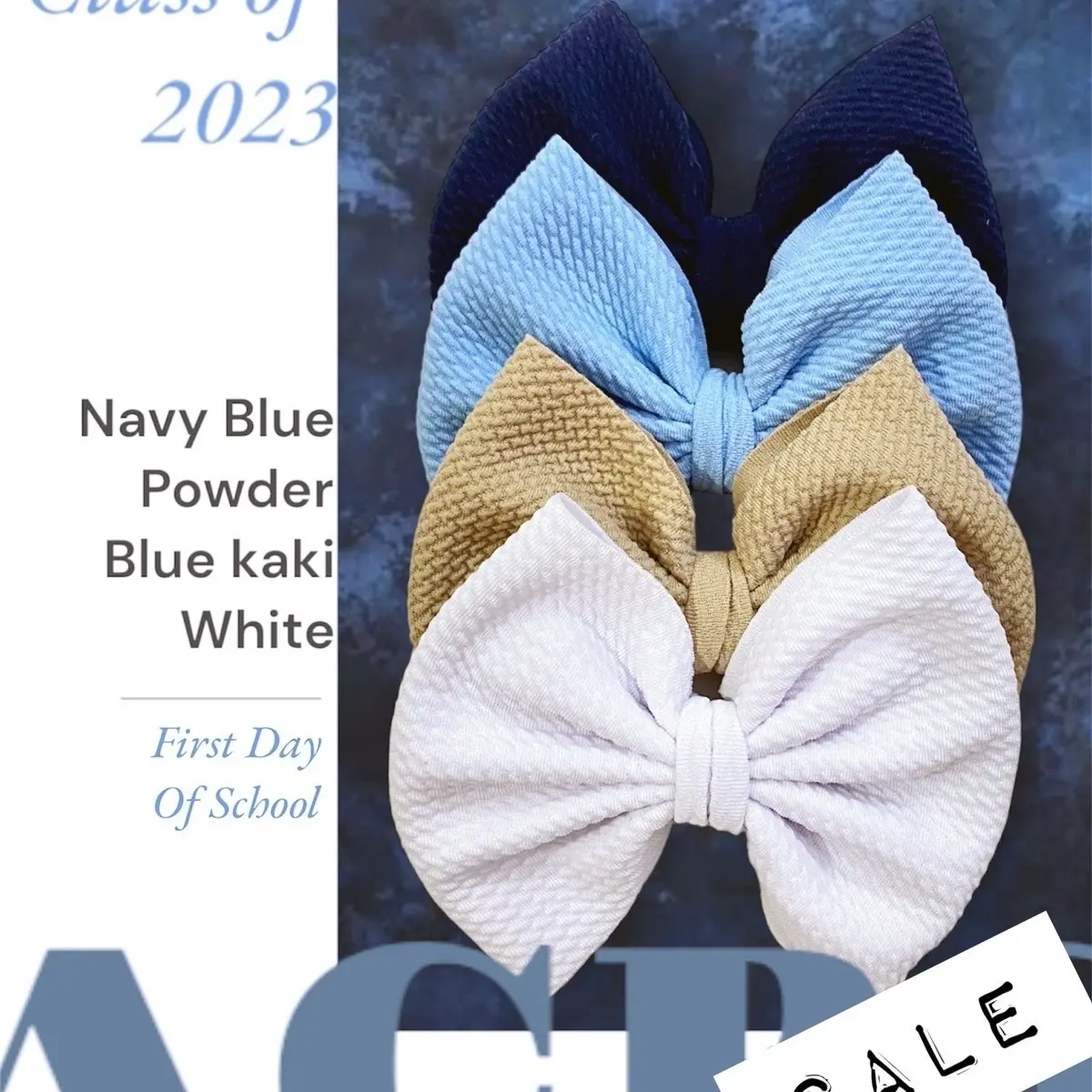 School Bows School Bows