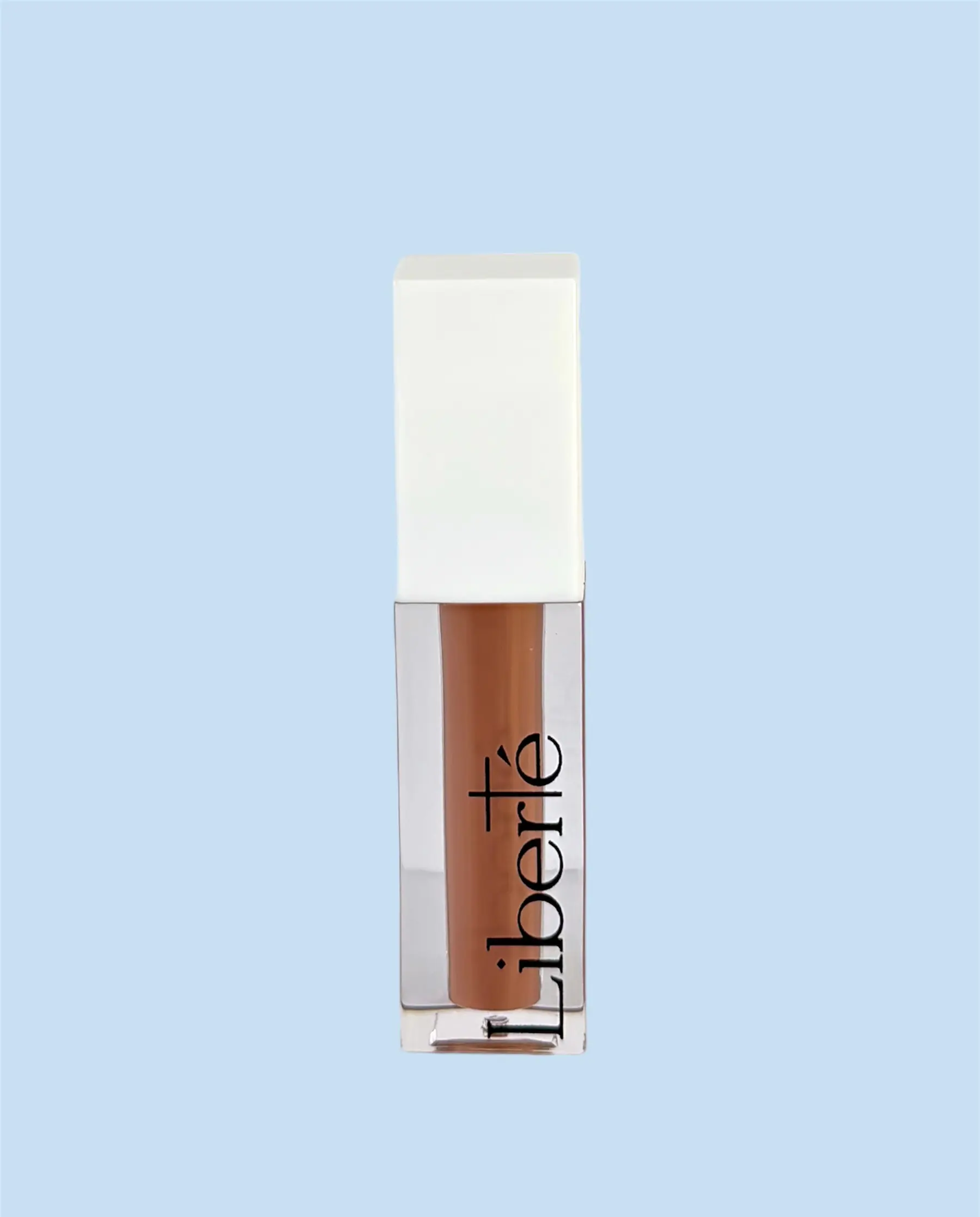 Liberte Lips Anointed Oil Lip Gloss- Purity - Pastel Nude