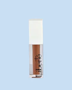 Liberte Lips Anointed Oil Lip Gloss- Purity - Pastel Nude
