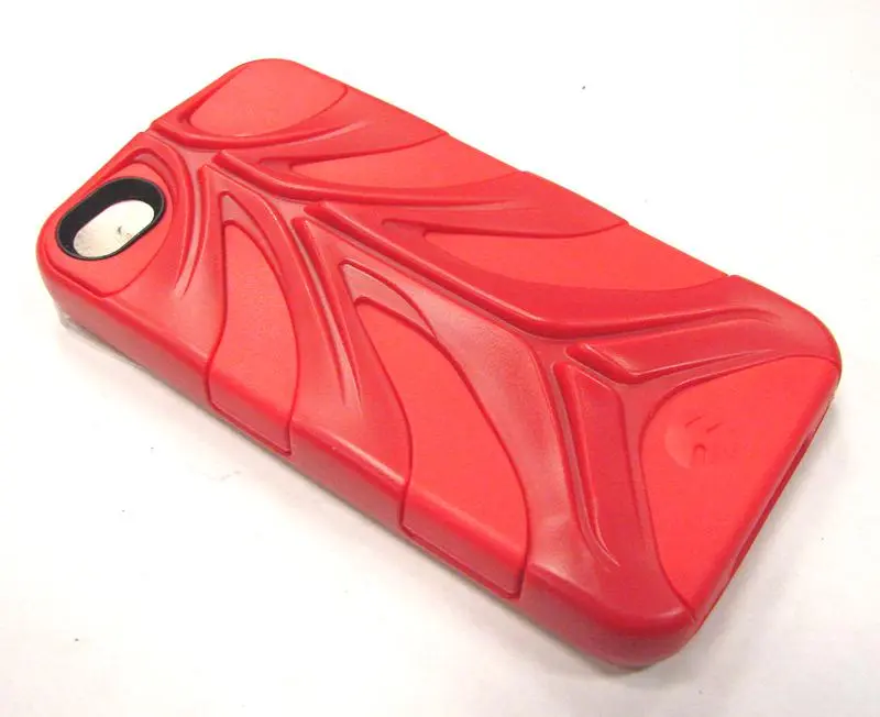 Capsule Rebel Protection Solution Phone Case for iPhone 4/4S