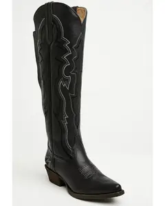 Women's Leah Tall Western Boots - Snip Toe
