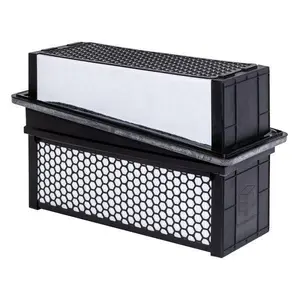 Baldwin PA32000 EnduraCube Air Elements - Heavy Duty Engine Filter