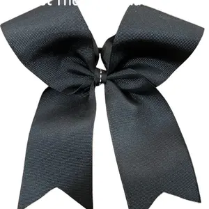 Just the Right Black Bow