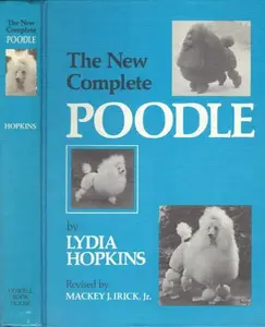 USED-New Complete Poodle, 5th Edition by Lydia Hopkins (Hardcover)