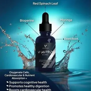 V-NITRO Vital Health | Energía, Oxigenación y Rendimiento Natural