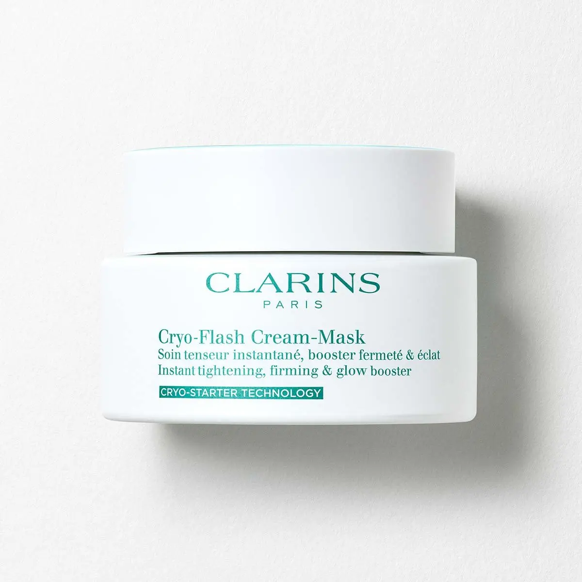 Cryo-Flash Mask - Pore Refining + Firming Gel-Cream Face Mask Cryo-Flash Mask - Pore Refining + Firming Gel-Cream Face Mask