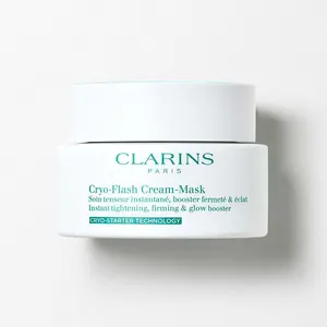 Cryo-Flash Mask - Pore Refining + Firming Gel-Cream Face Mask Cryo-Flash Mask - Pore Refining + Firming Gel-Cream Face Mask