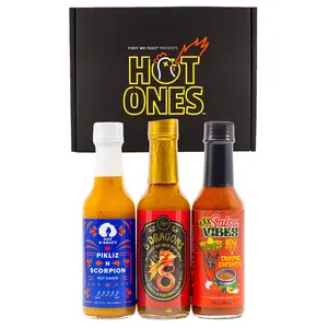 Hot Ones Hot Sauce Heat Pack - Season 30
