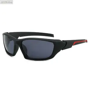 2026 Viral Outdoor Sports Sunglasses UV400 for Men Women, Lightweight Wrap Around Cycling Glasses for Running Driving Fishing Travel, Fashion Y2K Rimless Shades for Active Lifestyle