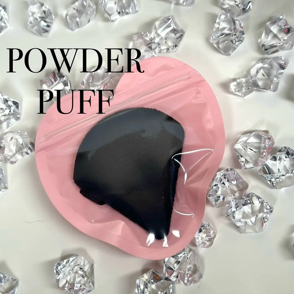 POWDER PUFF