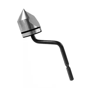 BC1651 Blade – Chamfer Deburring Tool for Wood,, Aluminum, Copper, and (0.65" Diameter)