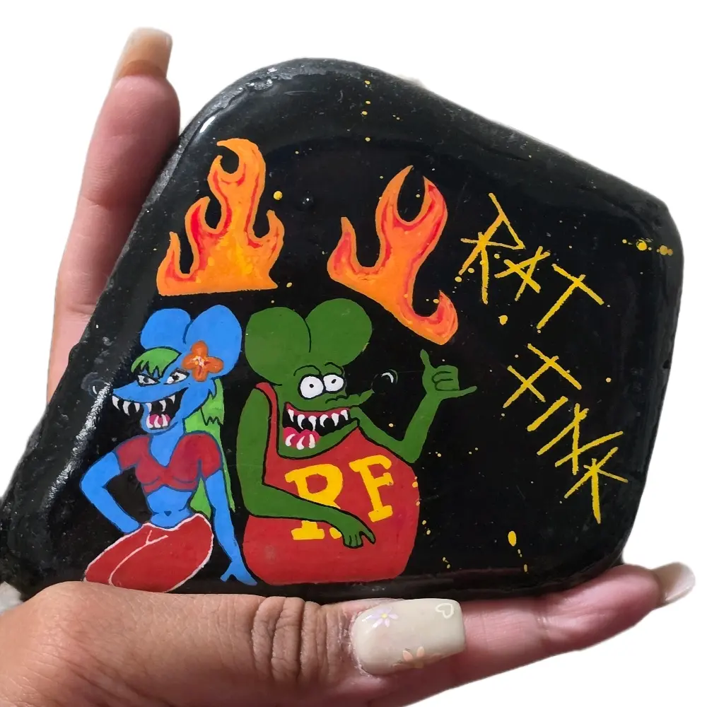 HandPainted Rocks
