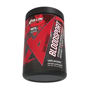 Bloodsport - Extreme Blood Pumping Powder with Nitrates