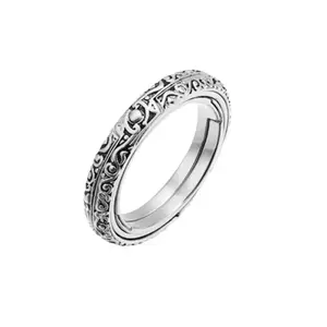 2026 New Transformable Astronomical Sphere Ring Necklace. Men’s Stylish Pendant, Couple Rings & Single Wear Option. Trendy Cosmic Inspired Jewelry.