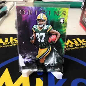 2022 panini Origins Romeo Doubs Rc
