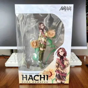 24cm Nana Hachi Anime Figure Nana Komatsu Oosaki Action Figures Model Statue Desktop Collection Decoration Gifts Toys