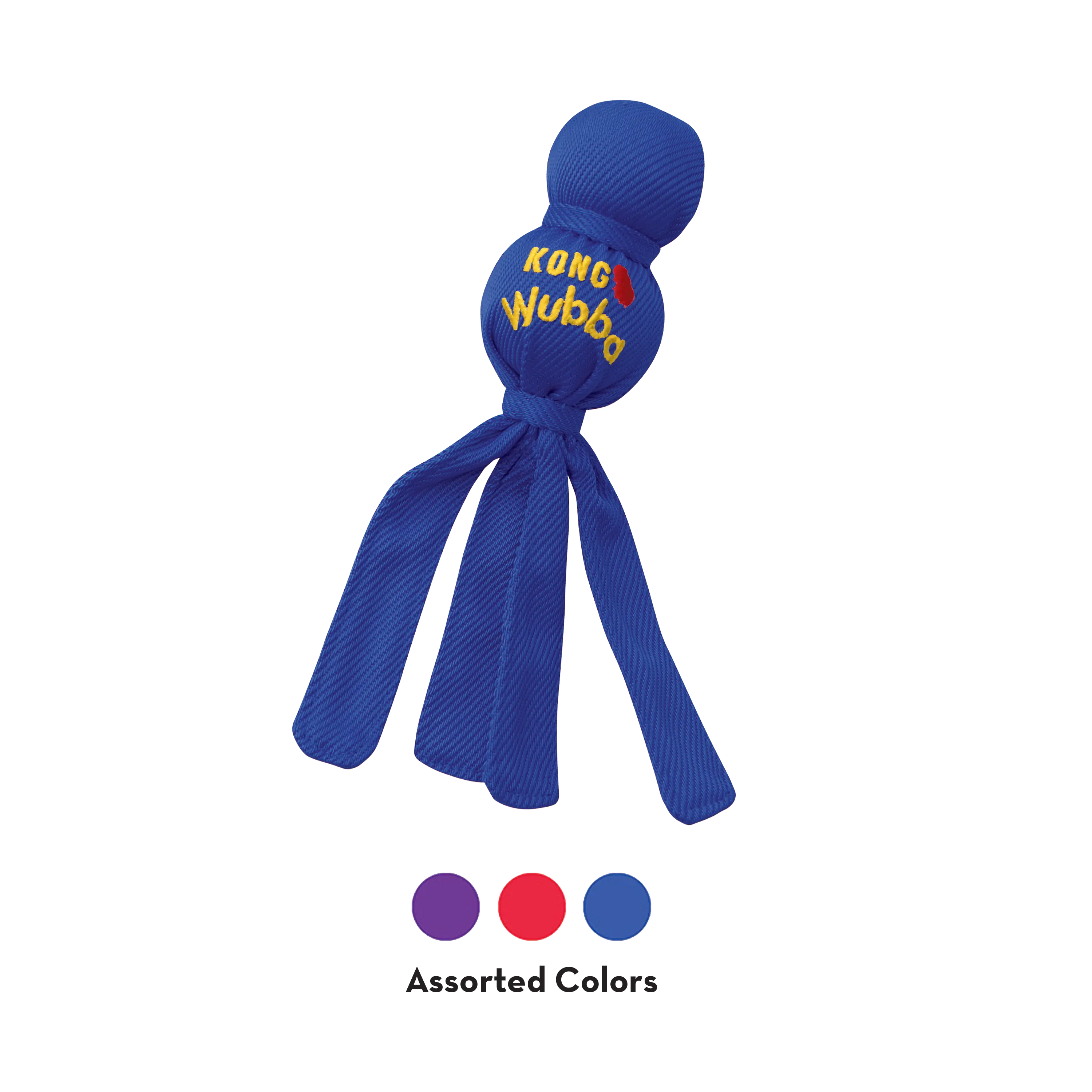 KONG Wubba Dog Toy