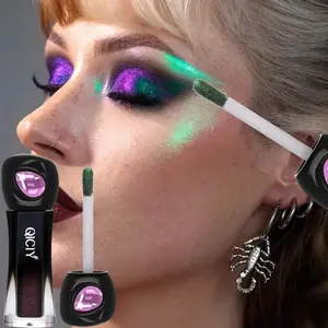 2025 Optical chameleon eye shadow,Waterproof Long Lasting Smooth Eyeshadow, Eye Makeup Tool for Women,Cosmetic