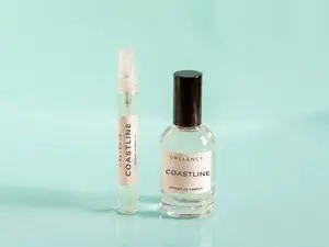 COASTLINE - Men's Extrait De Parfum - Luxury Cologne - Fresh · Coastal · Relaxed