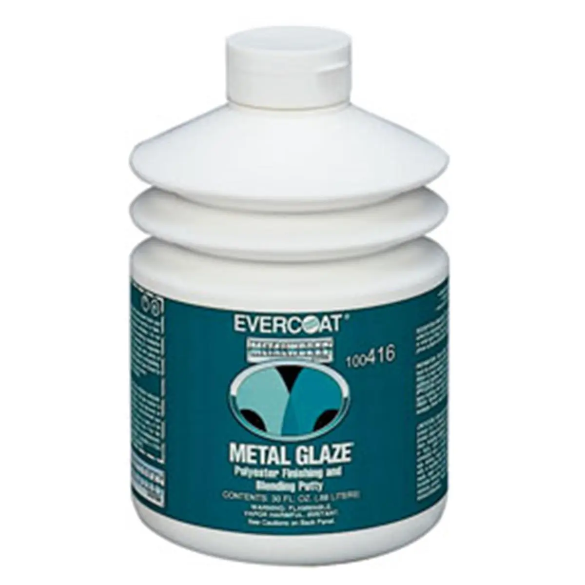Fibre Glass-Evercoat FIB-416 Metal Glaze - 30 Oz.