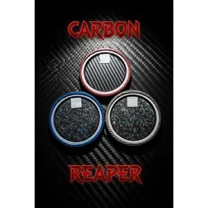 Burnt Timber Customs Carbon Reaper Turkey Pot Call