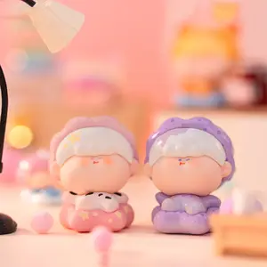 AMLLS Lullaby Morning Music-Bedtime Story Series Mini Figures Blind Box