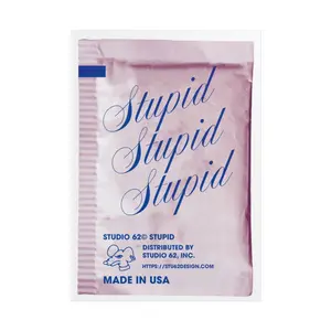 Stupid Stupid Stupid Stu62 Poster
