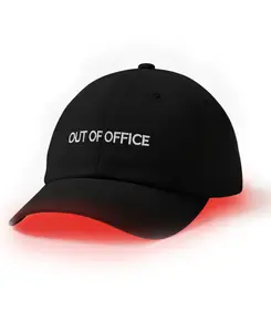 OOO LED Hair Growth Hat PRO Hands-Free Scalp Light Hat with 90-Day Journal for Enhanced Hair Care Haircare Haircare