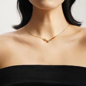 LG-009 Timeless Elegance Necklace/Bracelet