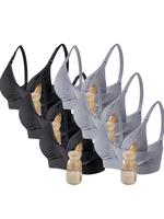 Black*1 pc+Gray*1 pc