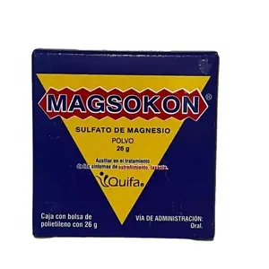 Magsokon Magnesium Sulfate Powder