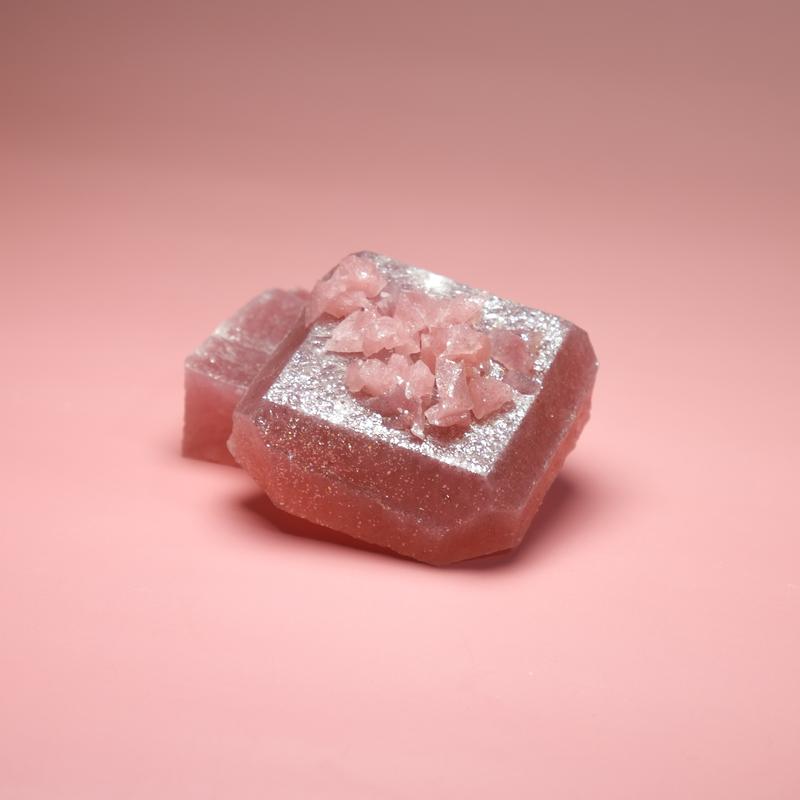 The Jewel - Two Piece Crystal Candy