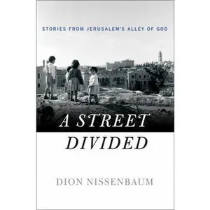 USED-Street Divided by Nissenbaum, Dion (Hardcover)