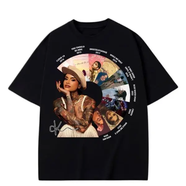 R&B Music Portrait Graphic Apparel, Female Singer Collage T-Shirt Sweatshirt Hoodie, Contemporary Soul Inspired Unisex Clothing, Music Fan Gift